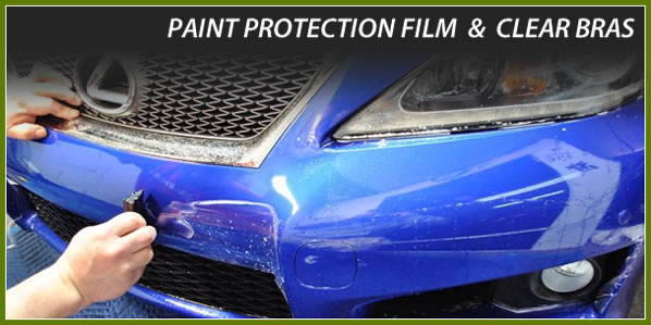 Paint Protection Film